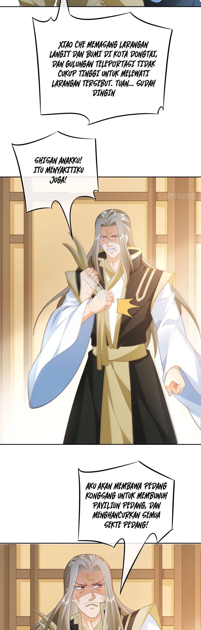 Sign in the Mystery Box to Dominate the World of Cultivation Chapter 43 Gambar 12
