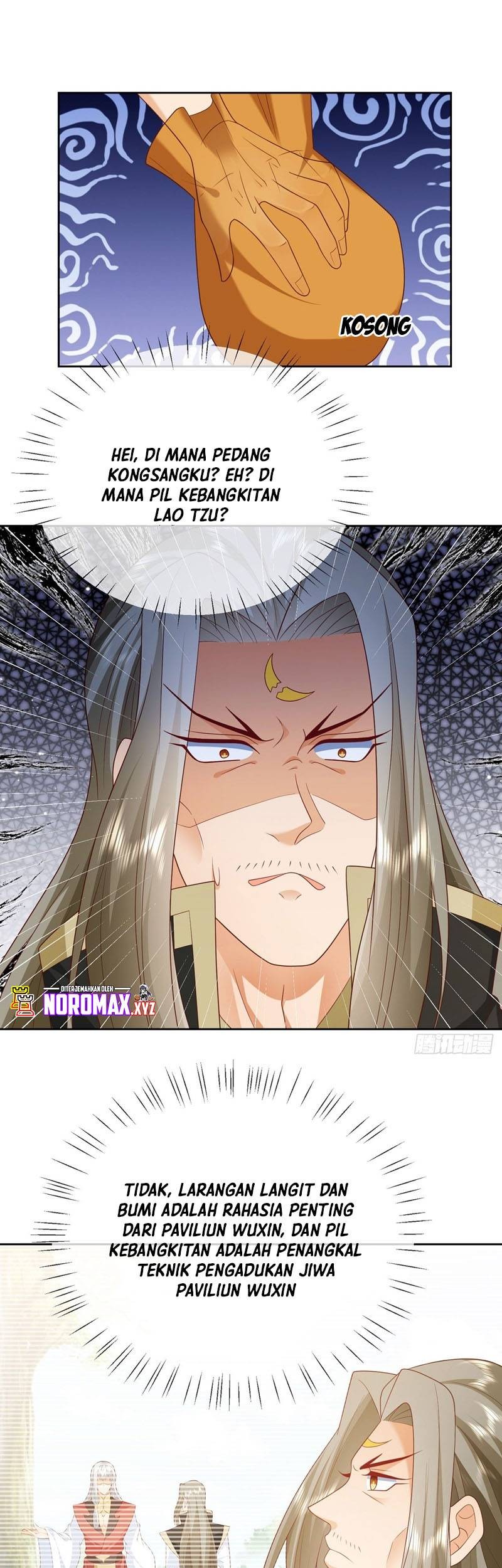 Sign in the Mystery Box to Dominate the World of Cultivation Chapter 43 Gambar 14