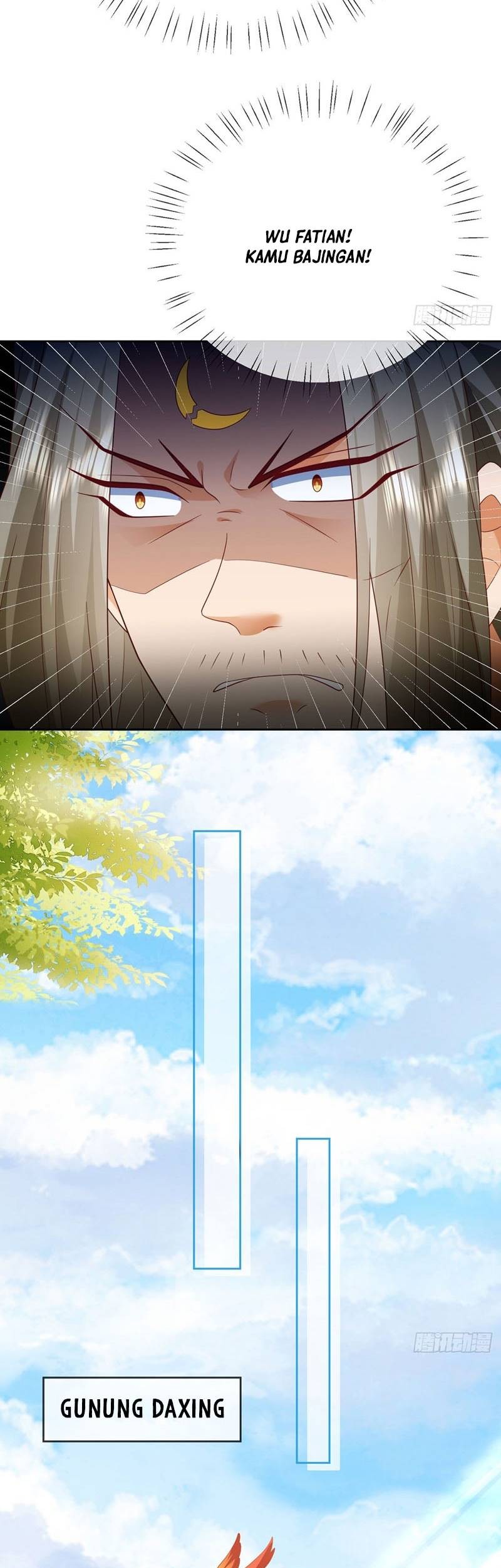 Sign in the Mystery Box to Dominate the World of Cultivation Chapter 43 Gambar 16