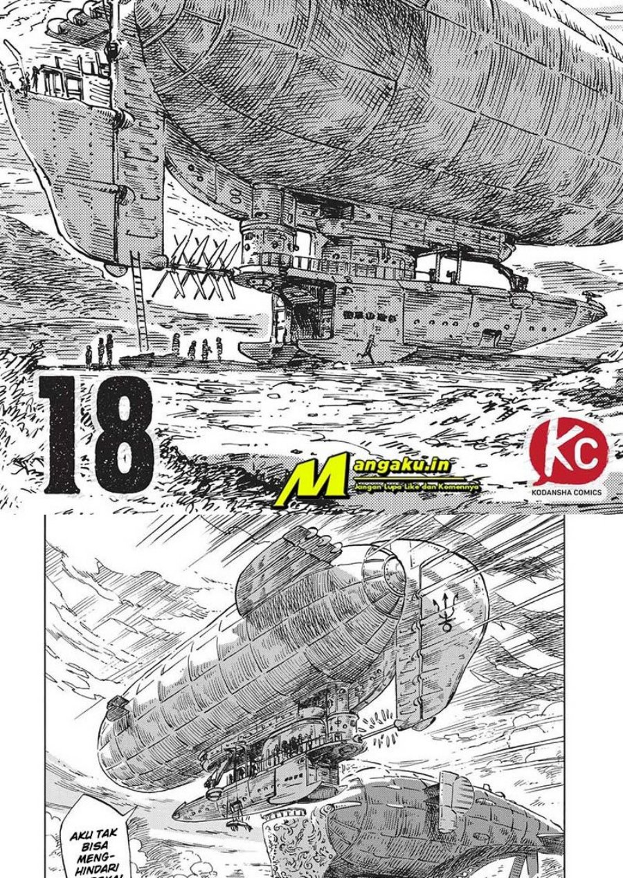 Baca Kuutei Dragons Chapter 18.1 Gambar 2