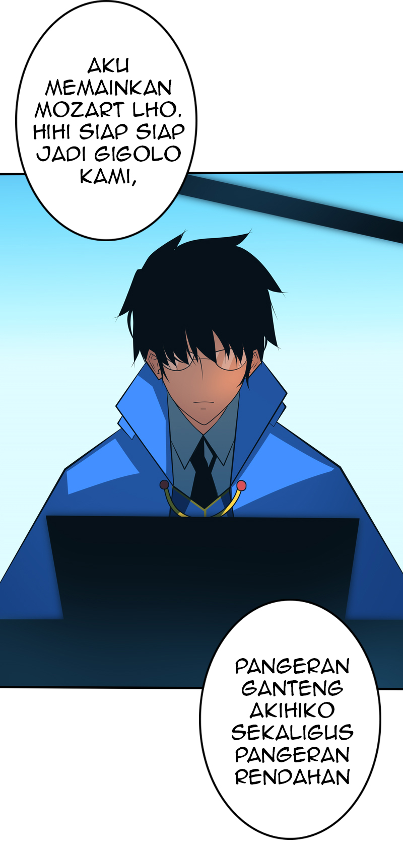 Prince Akihiko Chapter 14 Gambar 14