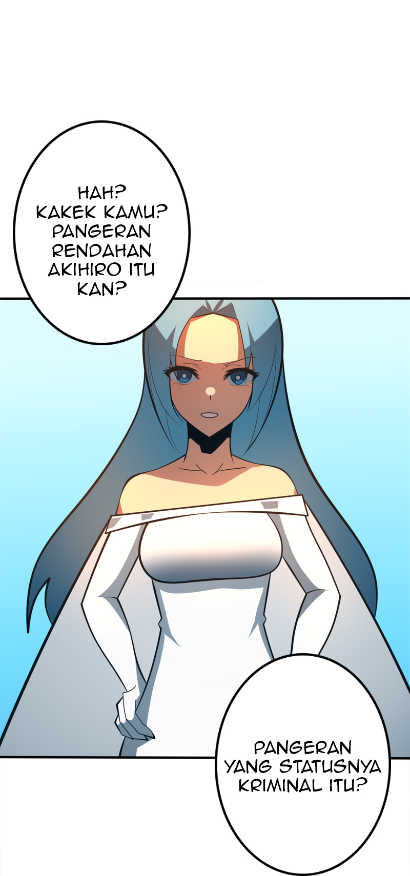 Prince Akihiko Chapter 14 Gambar 3