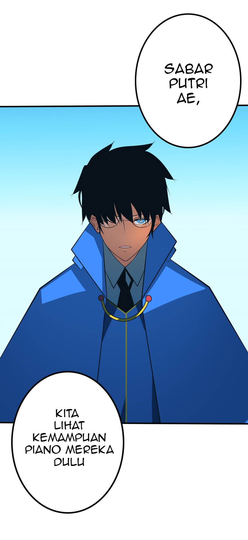 Prince Akihiko Chapter 14 Gambar 5