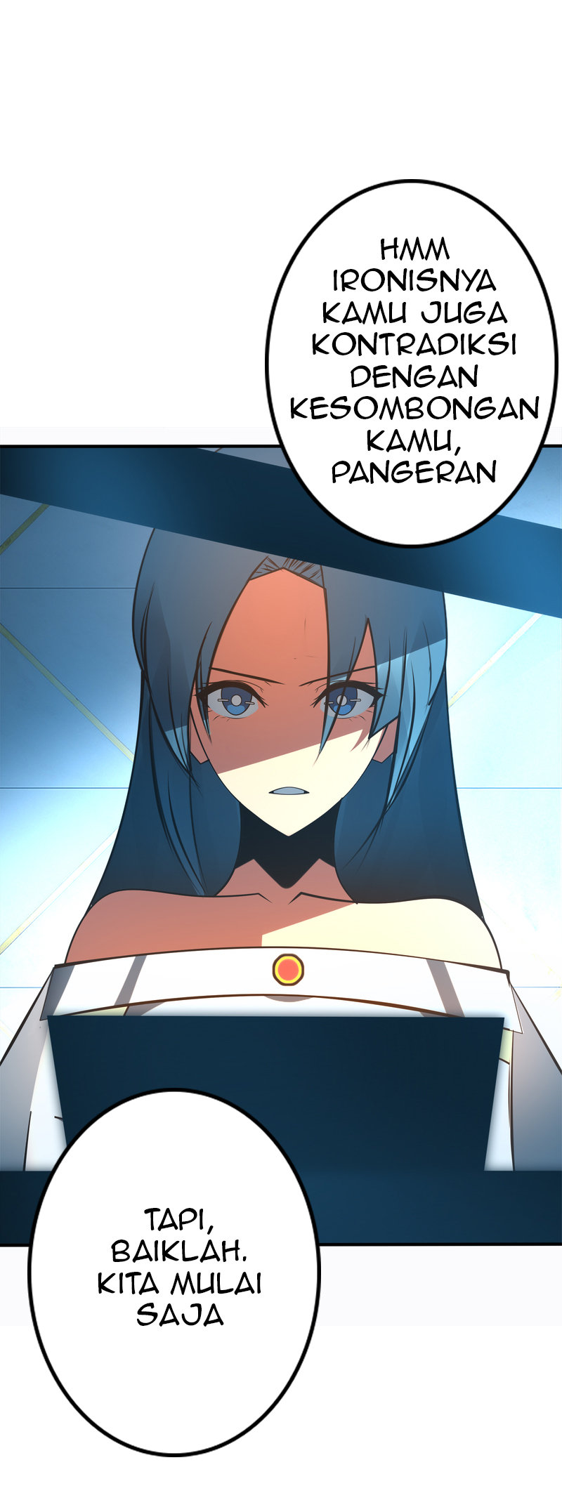 Prince Akihiko Chapter 14 Gambar 9