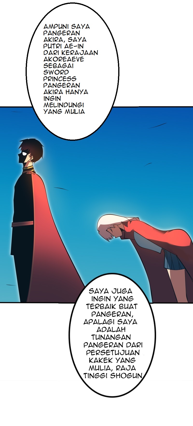 Prince Akihiko Chapter 13 Gambar 6