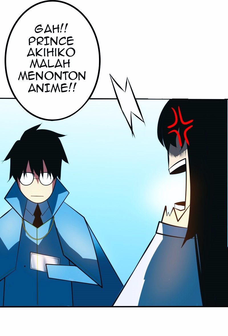 Prince Akihiko Chapter 12 Gambar 12
