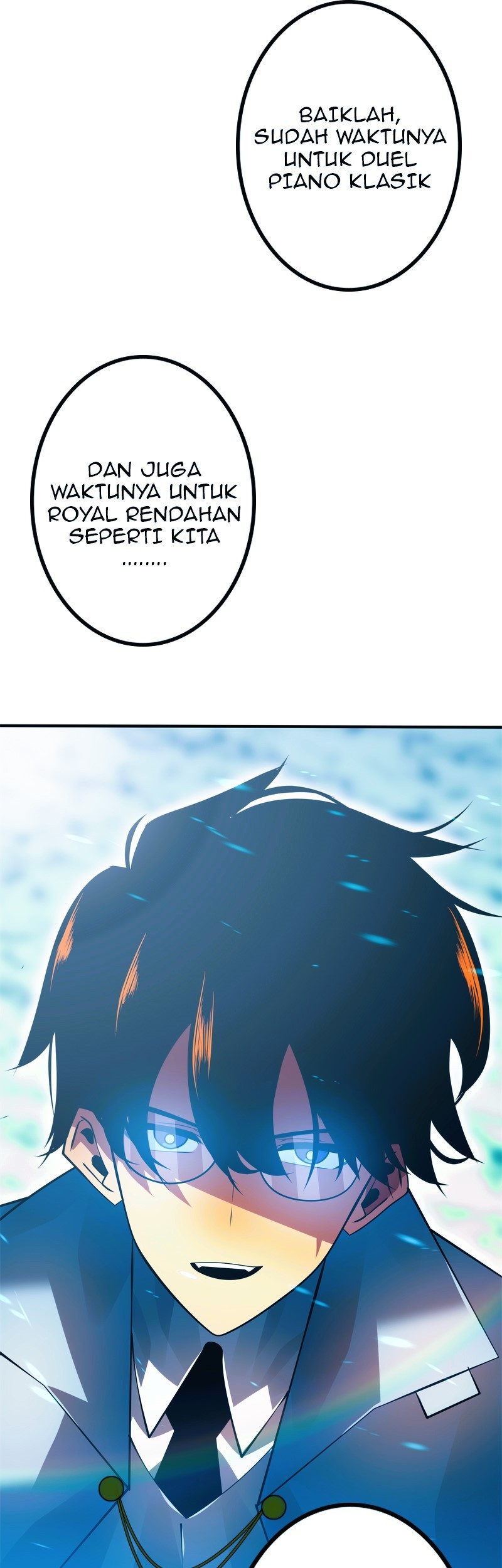 Prince Akihiko Chapter 12 Gambar 15