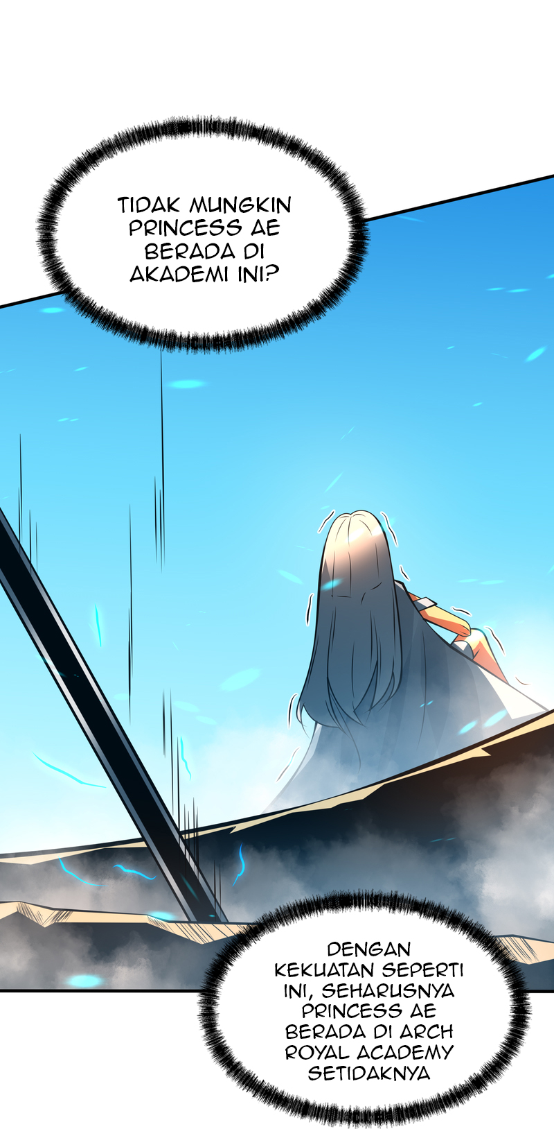 Prince Akihiko Chapter 12 Gambar 9