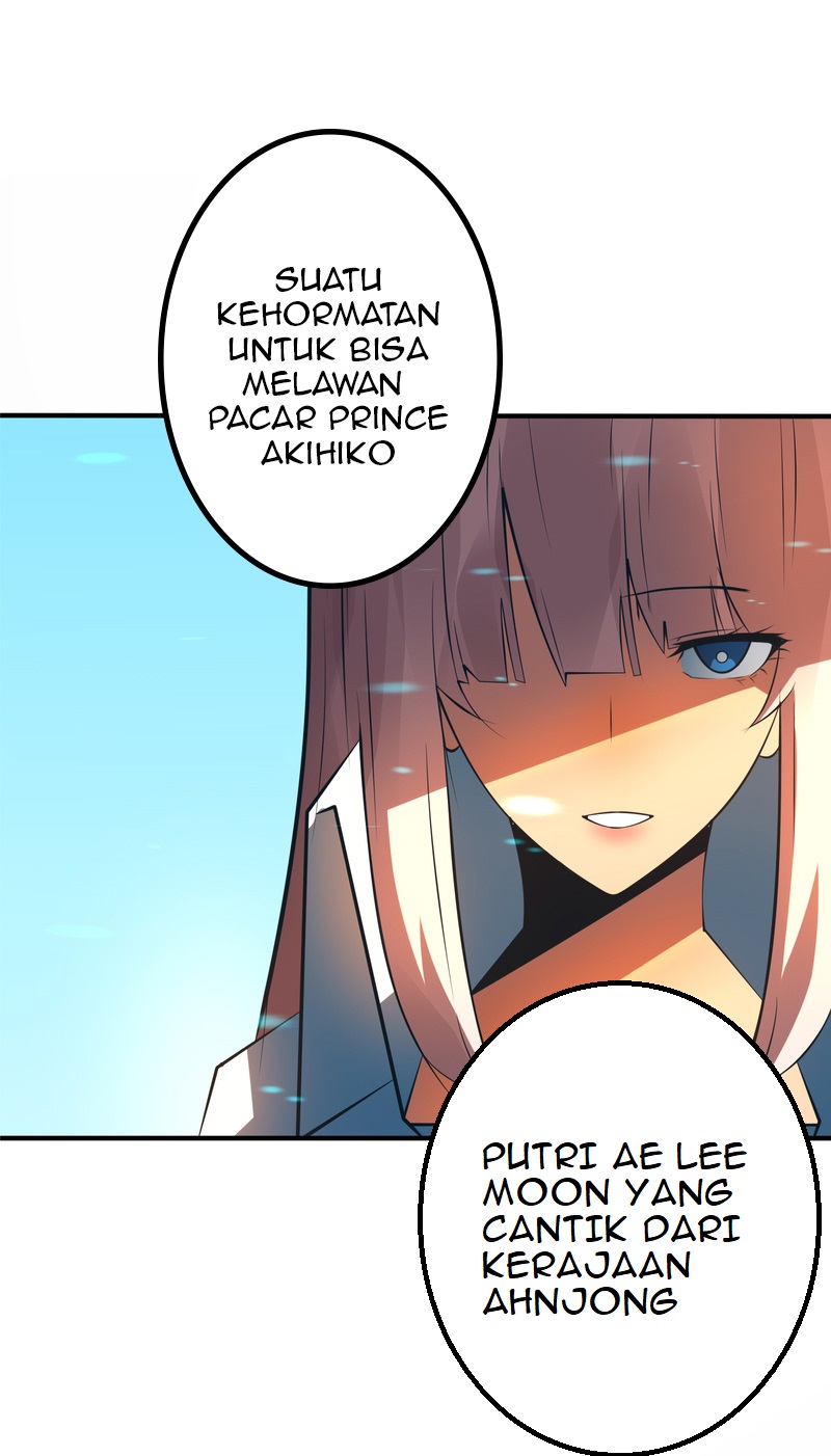 Prince Akihiko Chapter 11 Gambar 3