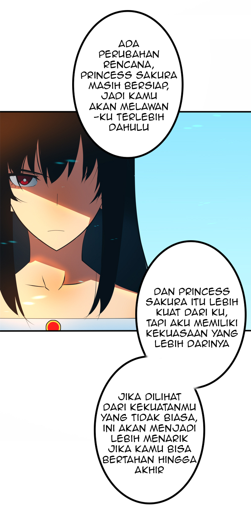 Prince Akihiko Chapter 11 Gambar 4