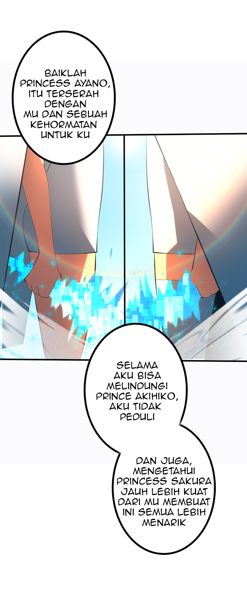 Prince Akihiko Chapter 11 Gambar 5