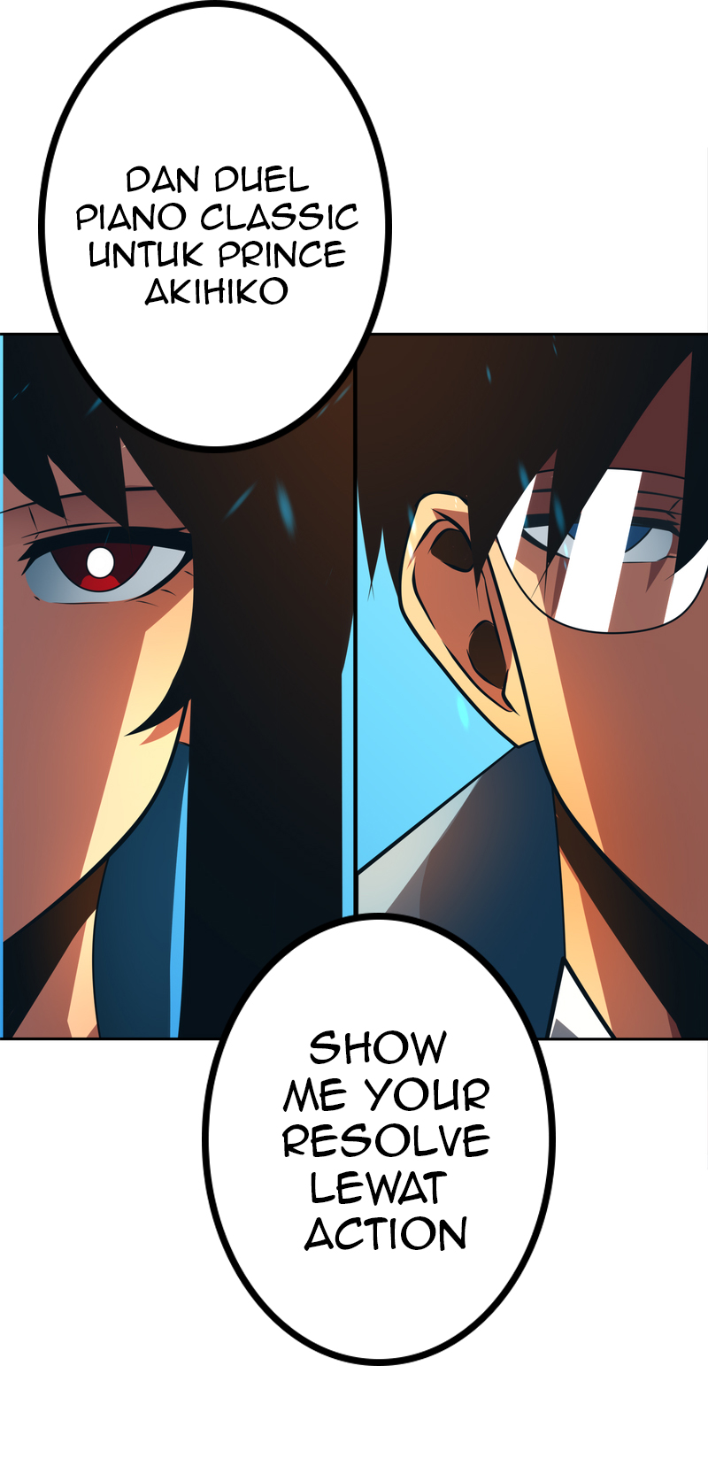 Prince Akihiko Chapter 10 Gambar 6