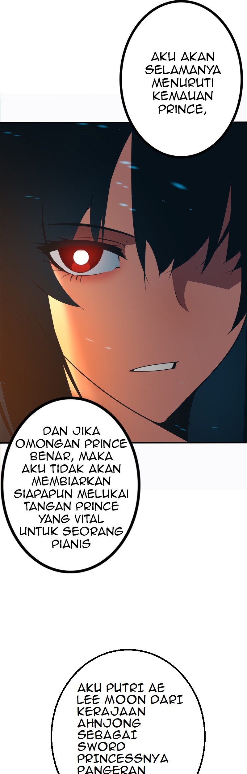 Prince Akihiko Chapter 10 Gambar 8