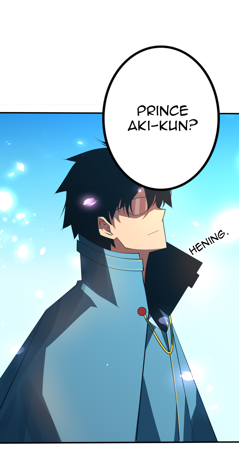 Prince Akihiko Chapter 08 Gambar 5