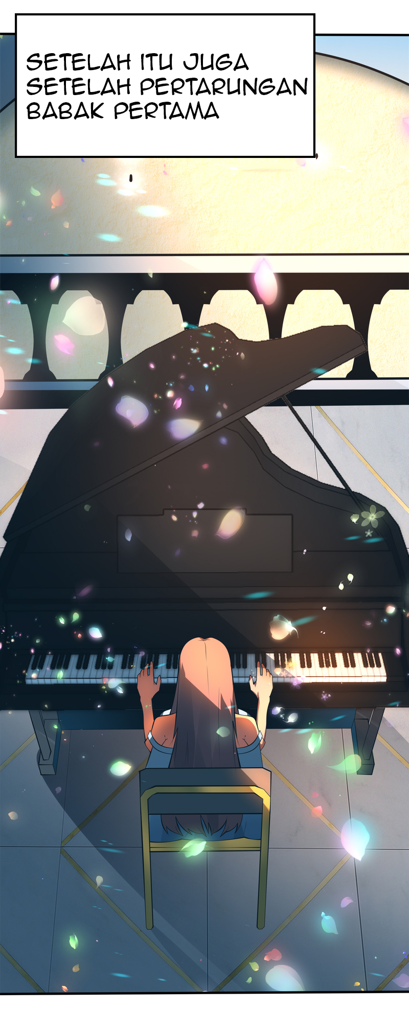 Prince Akihiko Chapter 07 Gambar 12
