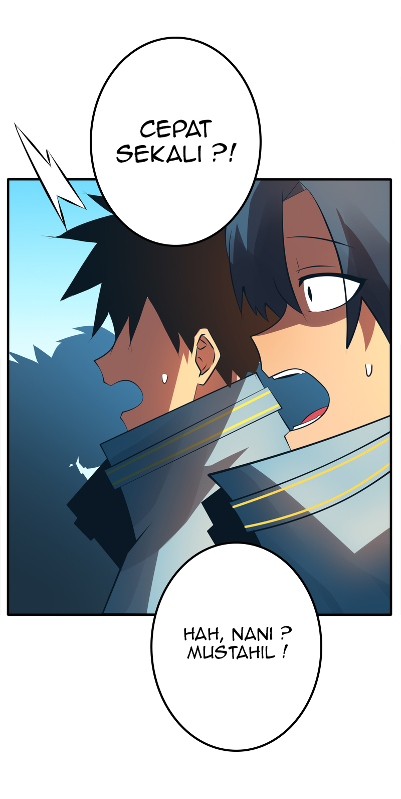 Prince Akihiko Chapter 07 Gambar 6