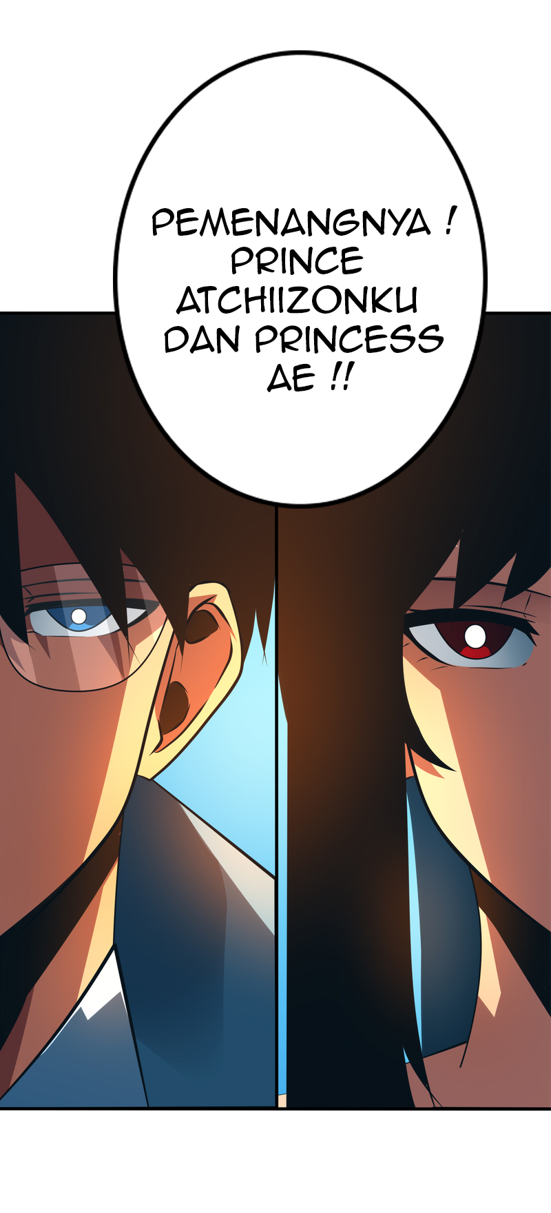 Prince Akihiko Chapter 07 Gambar 9