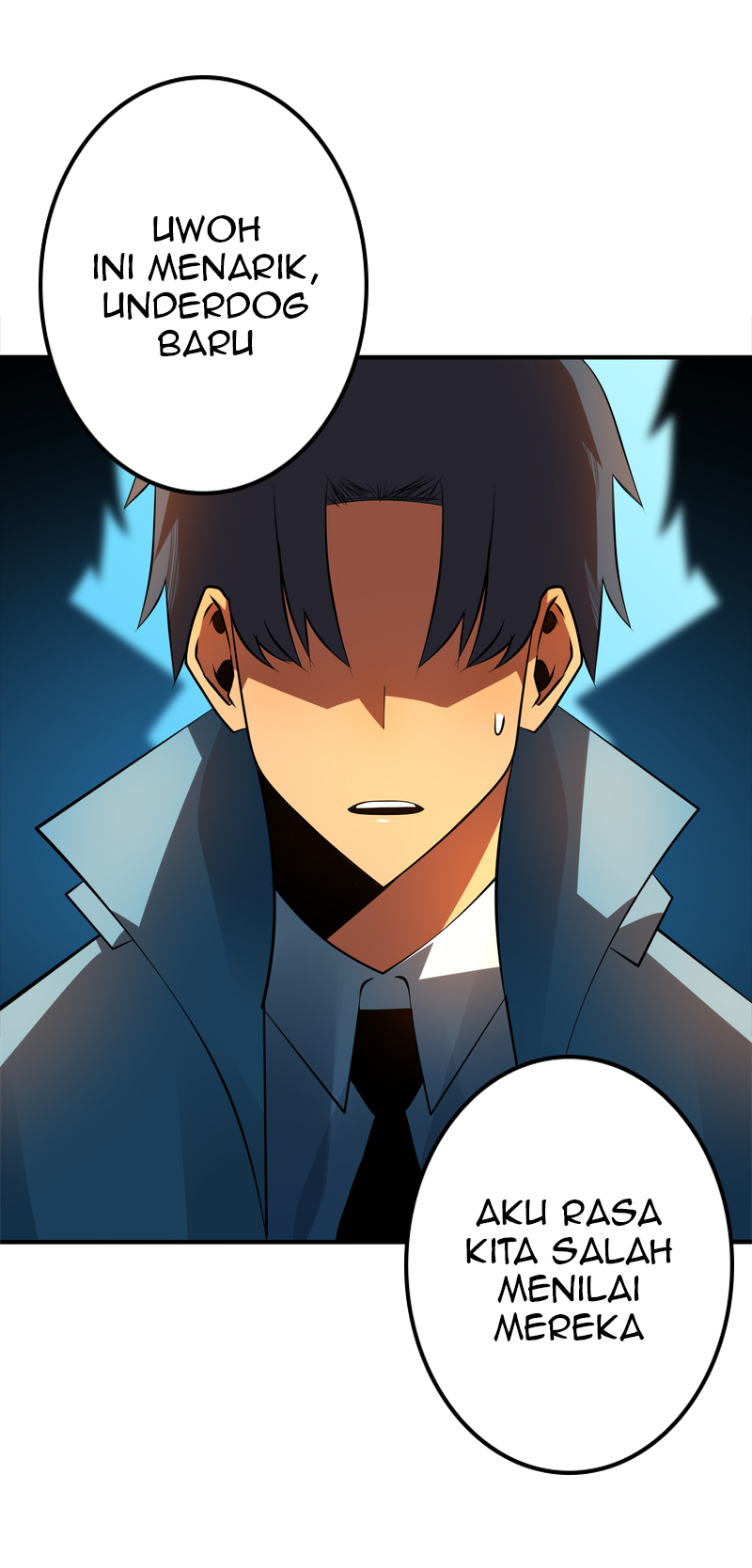 Prince Akihiko Chapter 07 Gambar 10