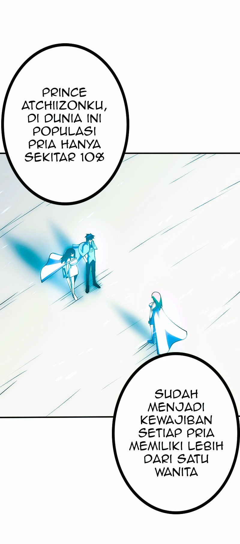 Prince Akihiko Chapter 06 Gambar 10