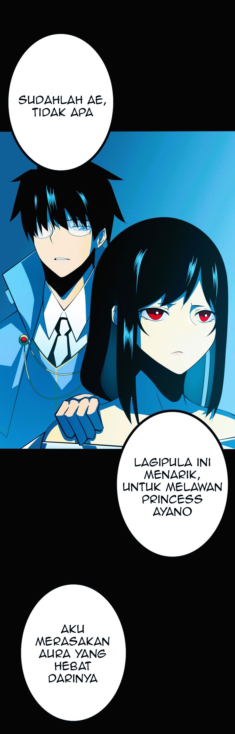 Prince Akihiko Chapter 04 Gambar 8