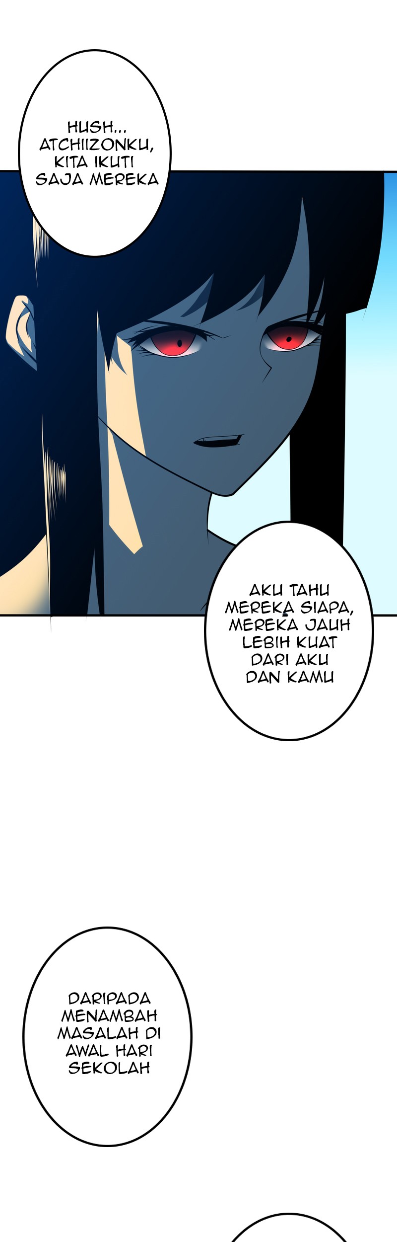 Prince Akihiko Chapter 03 Gambar 4