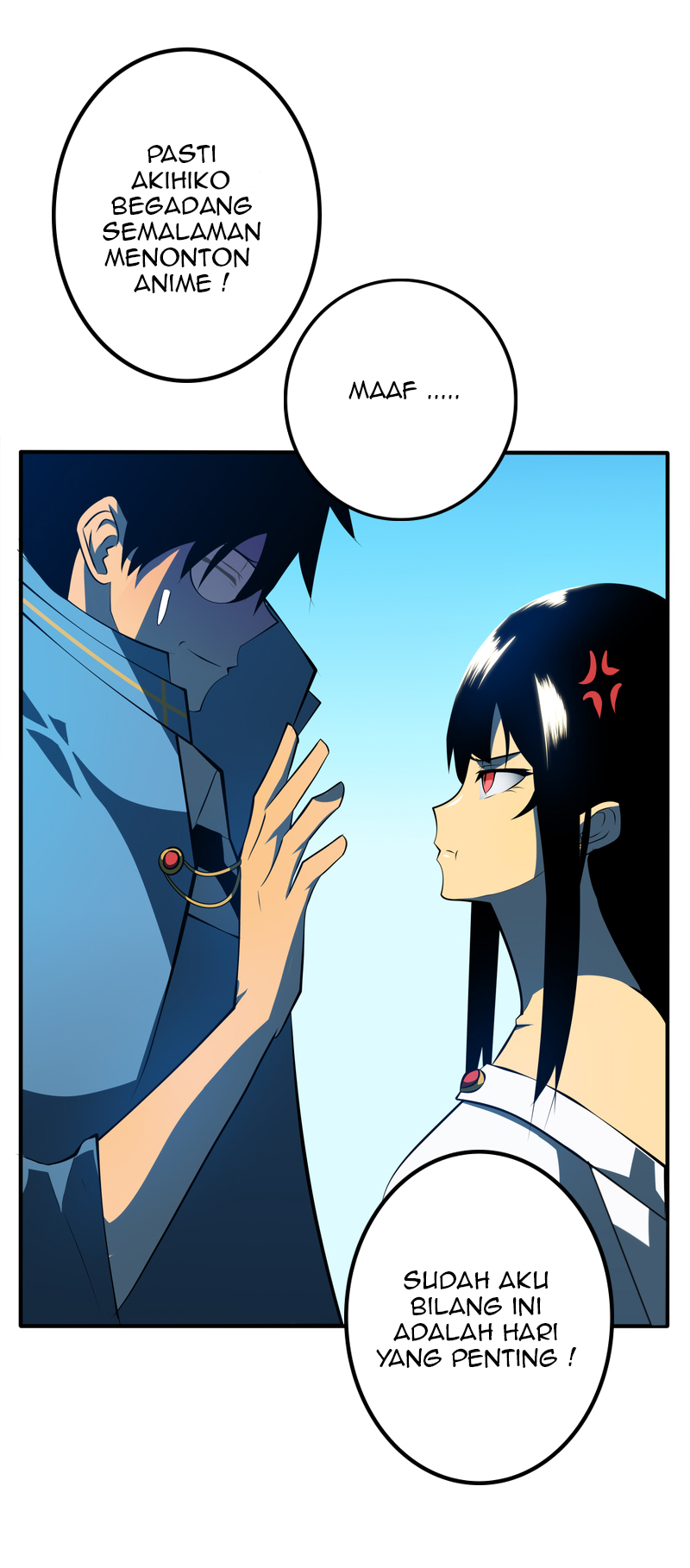 Prince Akihiko Chapter 01 Gambar 10