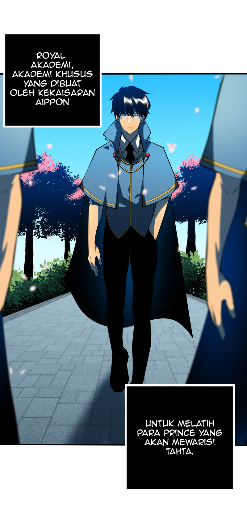 Baca  Prince Akihiko Chapter 01 Gambar 2