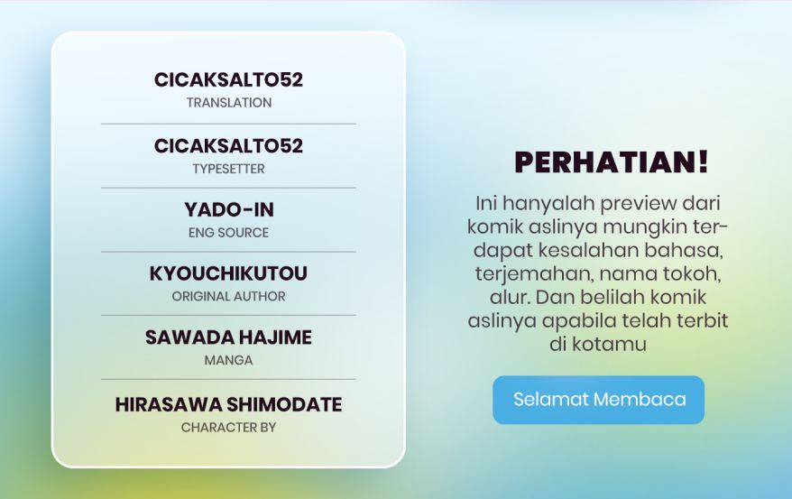 Baca  Sengoku Komachi Kuroutan: Noukou Giga Chapter 12 Gambar 2