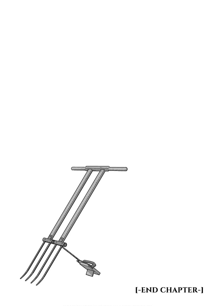 Sengoku Komachi Kuroutan: Noukou Giga Chapter 12 Gambar 34