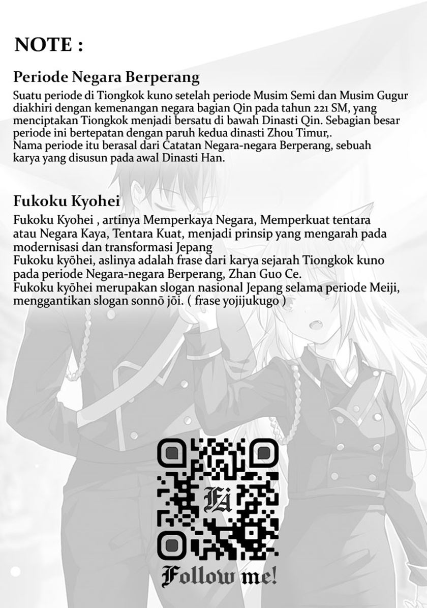 Sengoku Komachi Kuroutan: Noukou Giga Chapter 05 Gambar 41