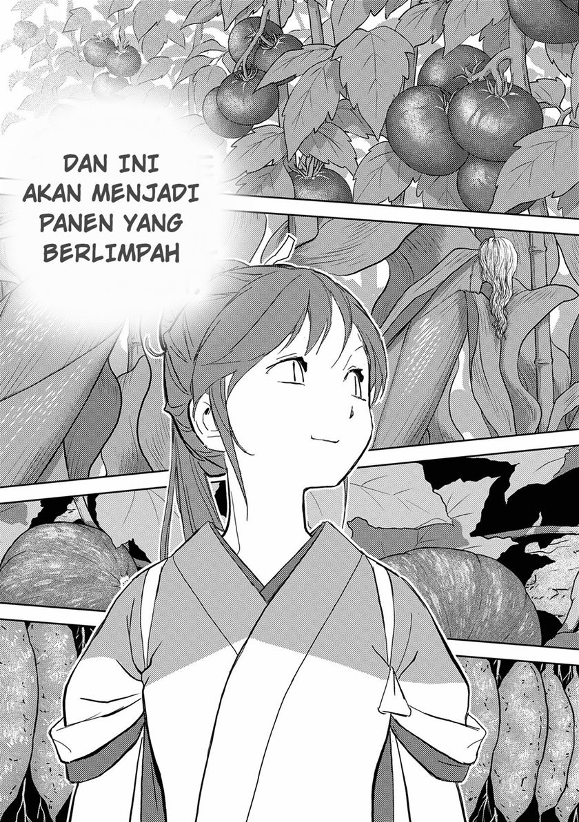 Sengoku Komachi Kuroutan: Noukou Giga Chapter 05 Gambar 5