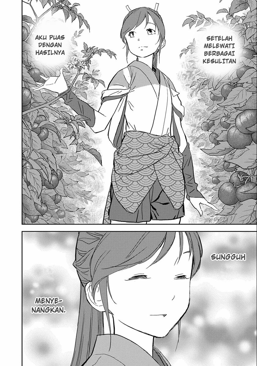 Sengoku Komachi Kuroutan: Noukou Giga Chapter 05 Gambar 6