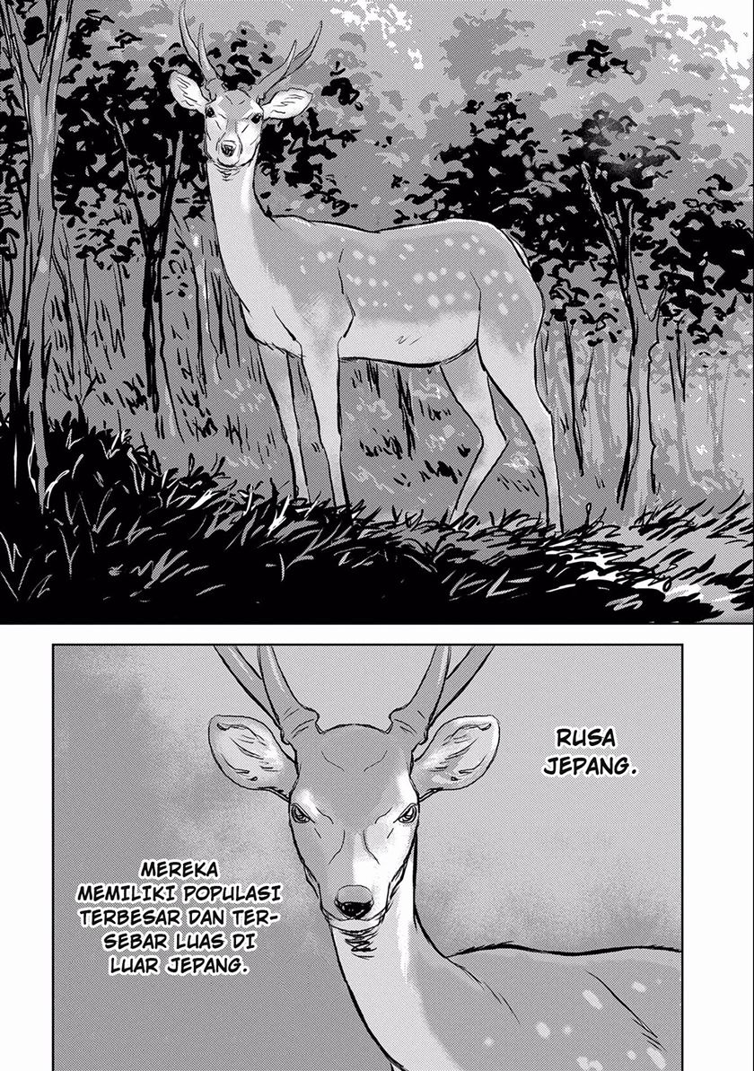 Sengoku Komachi Kuroutan: Noukou Giga Chapter 03 Gambar 6