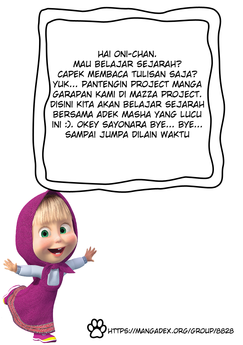 Sengoku Komachi Kuroutan: Noukou Giga Chapter 02 Gambar 36