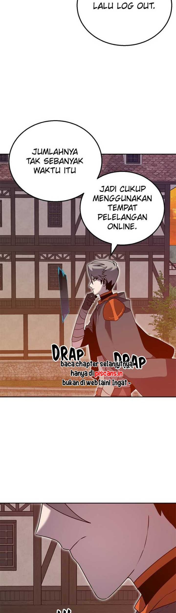 Bug Eater Chapter 21 Gambar 24