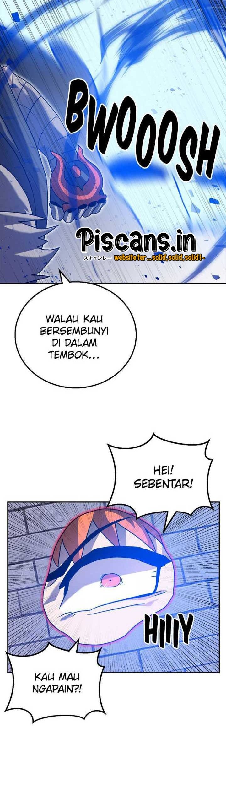 Bug Eater Chapter 20 Gambar 34