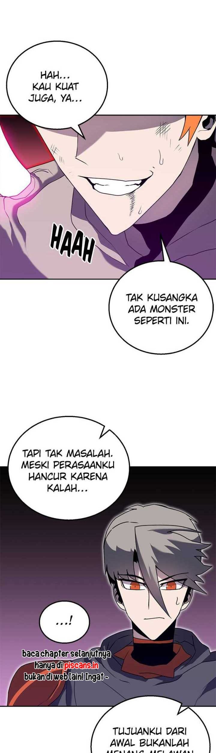 Bug Eater Chapter 20 Gambar 40