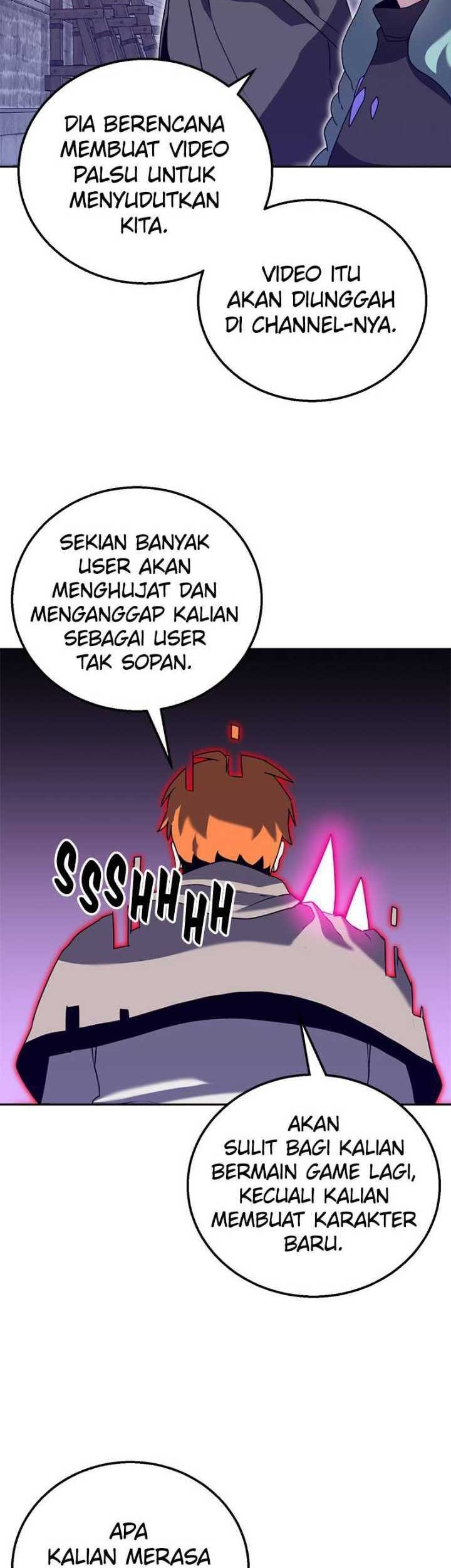 Bug Eater Chapter 20 Gambar 43
