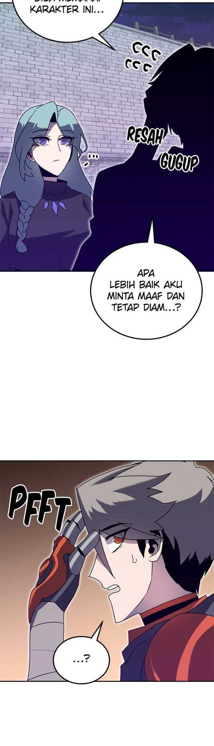 Bug Eater Chapter 20 Gambar 47