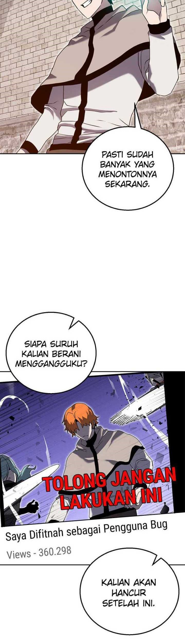 Bug Eater Chapter 20 Gambar 53