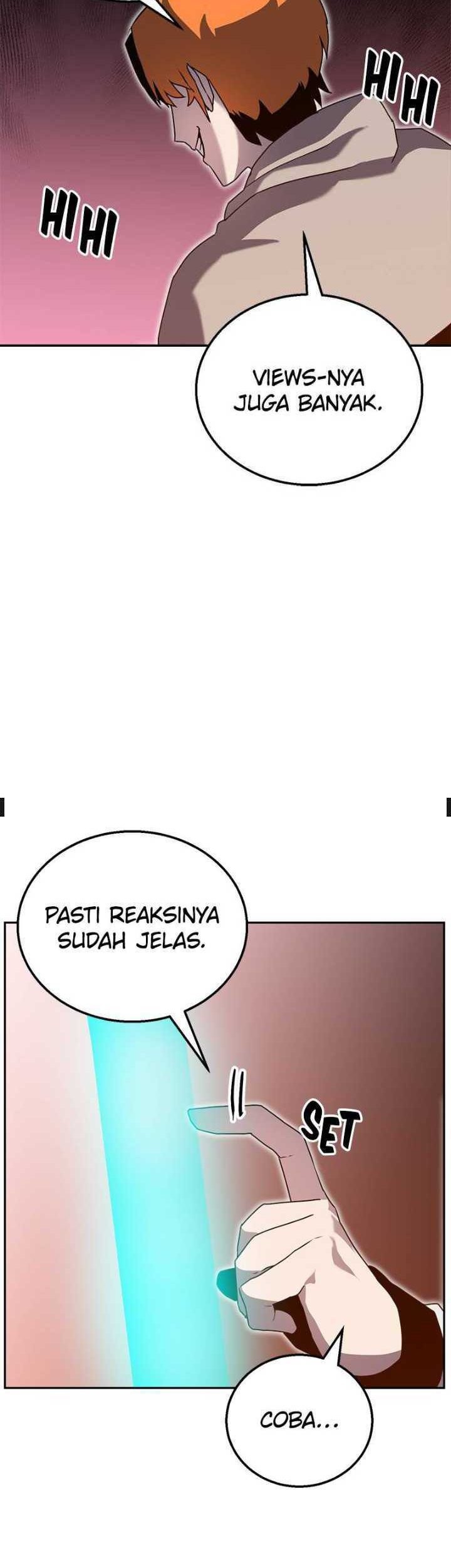 Bug Eater Chapter 20 Gambar 55