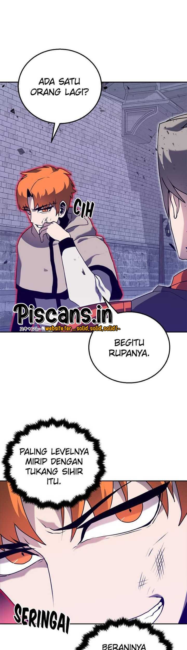 Baca Komik Bug Eater Chapter 20 Gambar 1