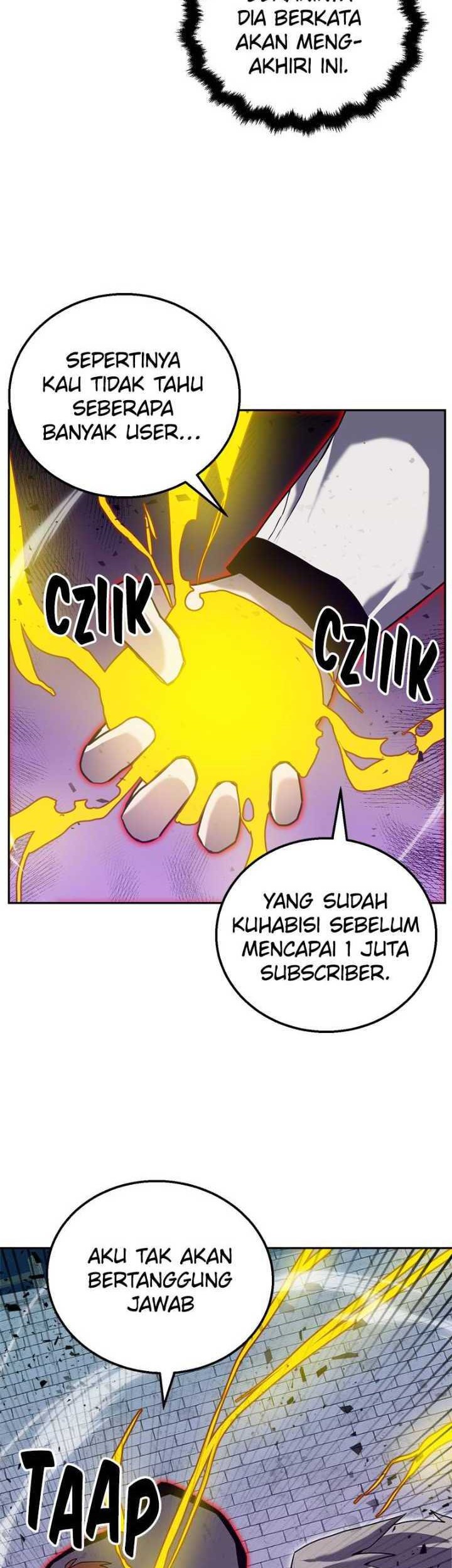 Baca Bug Eater Chapter 20 Gambar 2