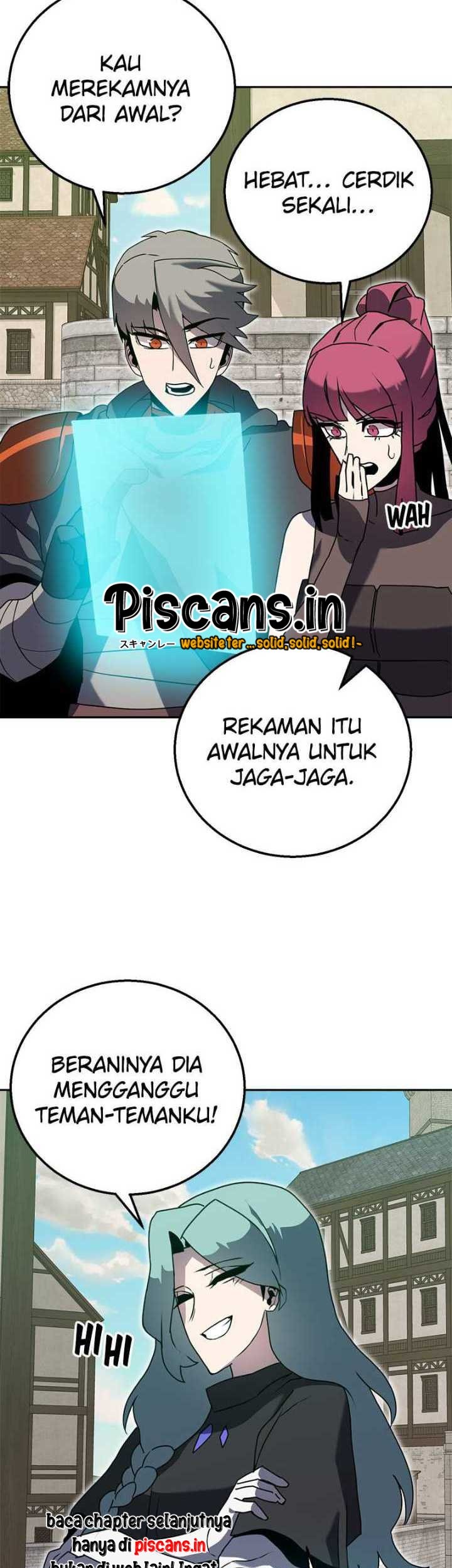 Bug Eater Chapter 20 Gambar 69