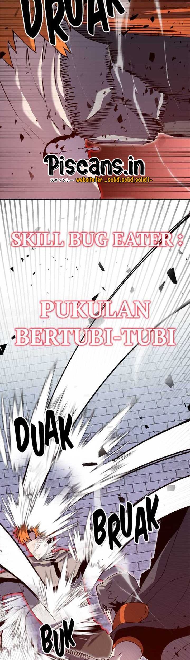 Bug Eater Chapter 20 Gambar 8