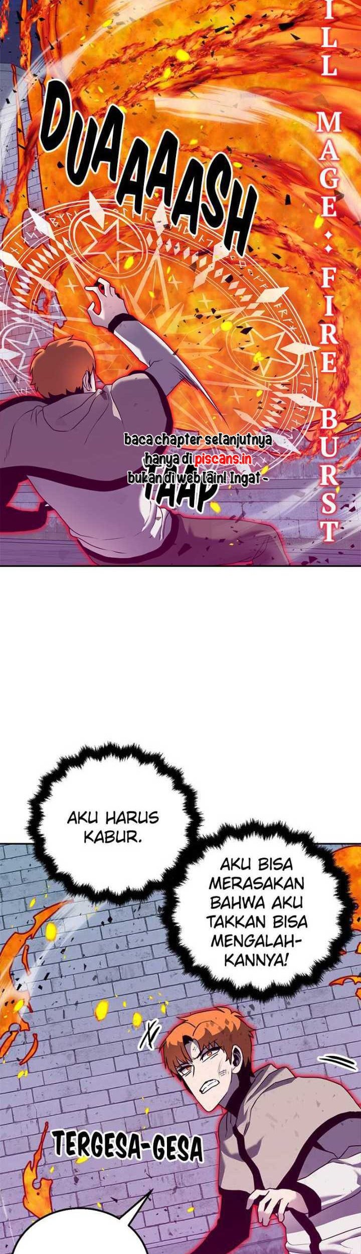 Bug Eater Chapter 20 Gambar 14