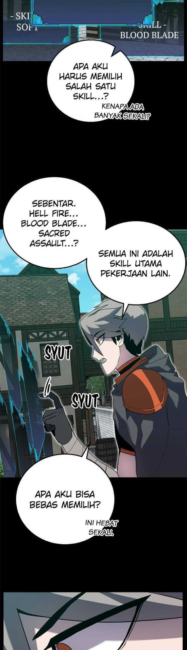 Bug Eater Chapter 20 Gambar 26