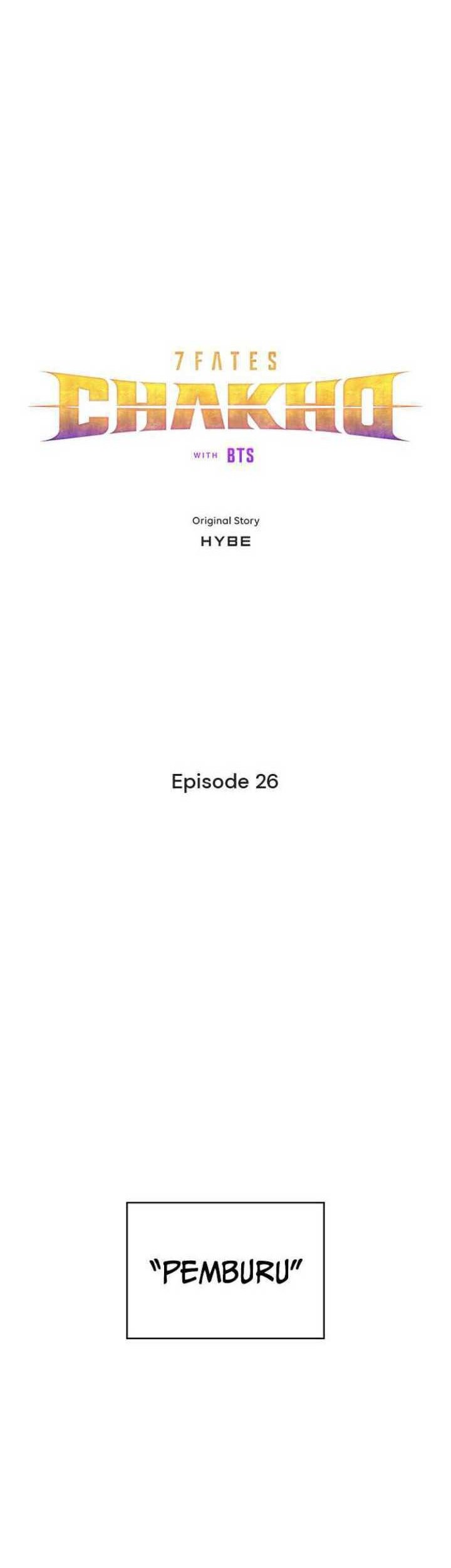 7Fates: Chakho Chapter 26 Gambar 11