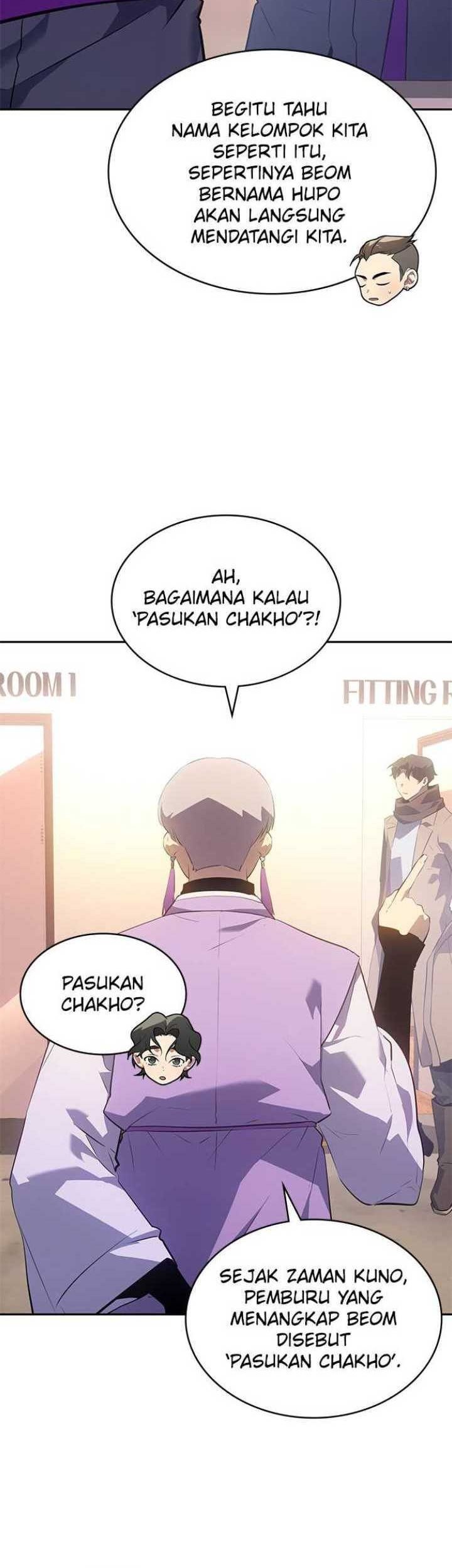 7Fates: Chakho Chapter 25 Gambar 7