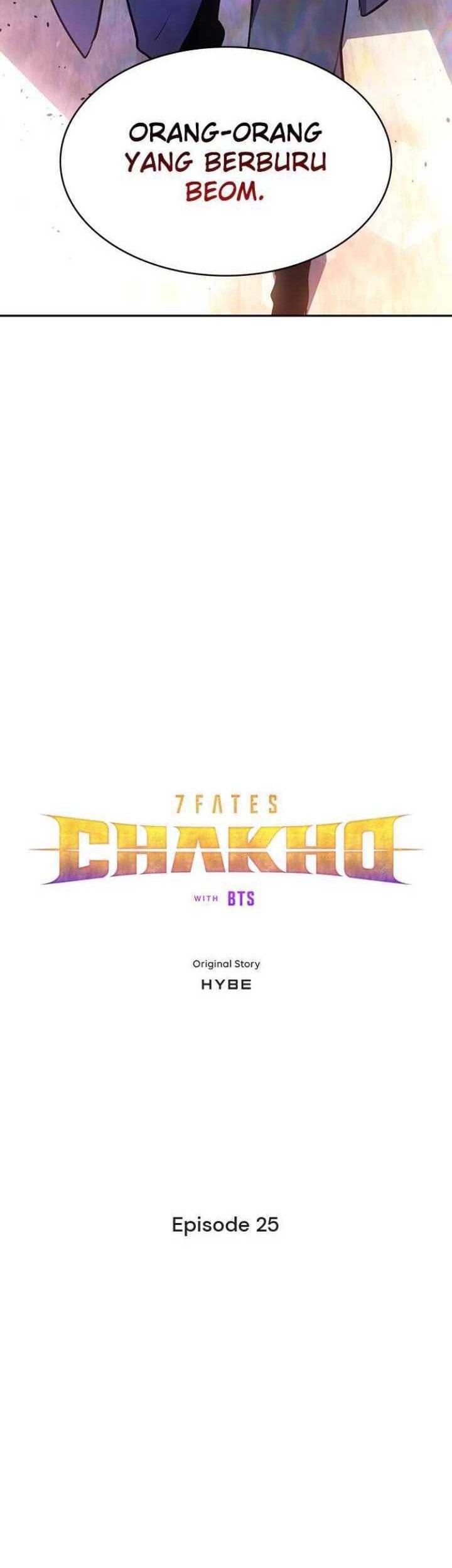 7Fates: Chakho Chapter 25 Gambar 17